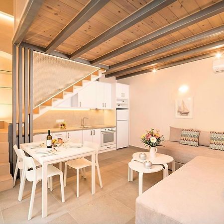 Pal Calma Suites Rethymno Exteriör bild