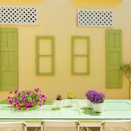 Pal Calma Suites Rethymno Exteriör bild