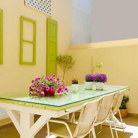 Pal Calma Suites Rethymno Exteriör bild
