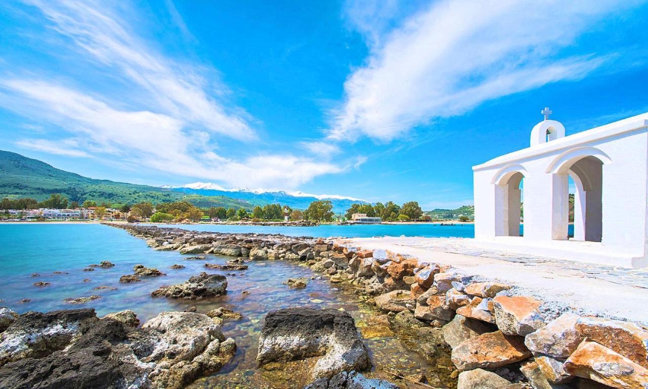 Pal Calma Suites Rethymno Exteriör bild