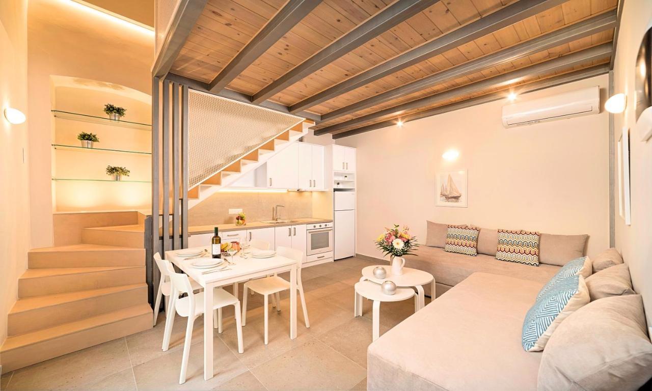 Pal Calma Suites Rethymno Exteriör bild