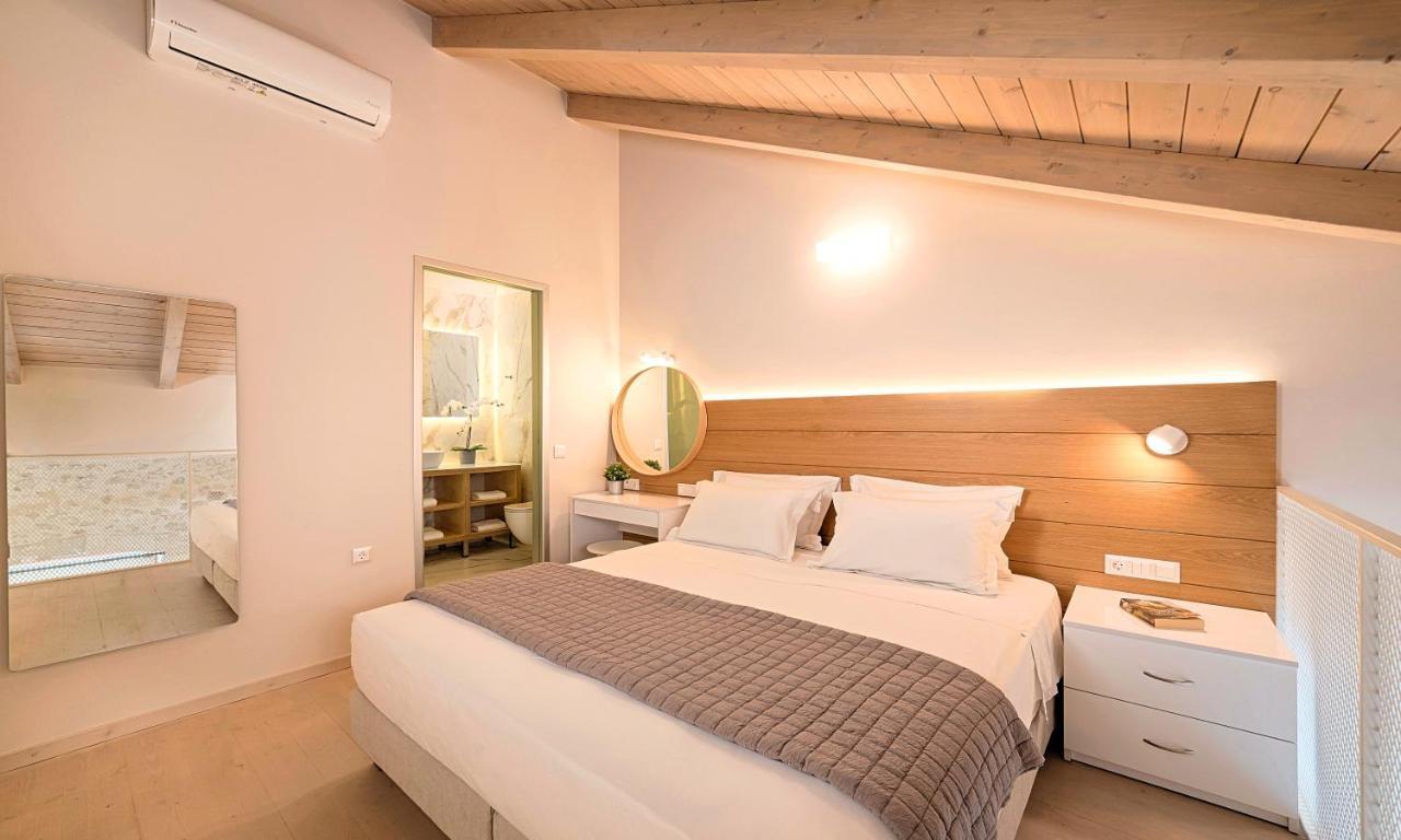 Pal Calma Suites Rethymno Exteriör bild