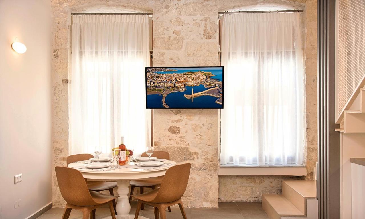 Pal Calma Suites Rethymno Exteriör bild