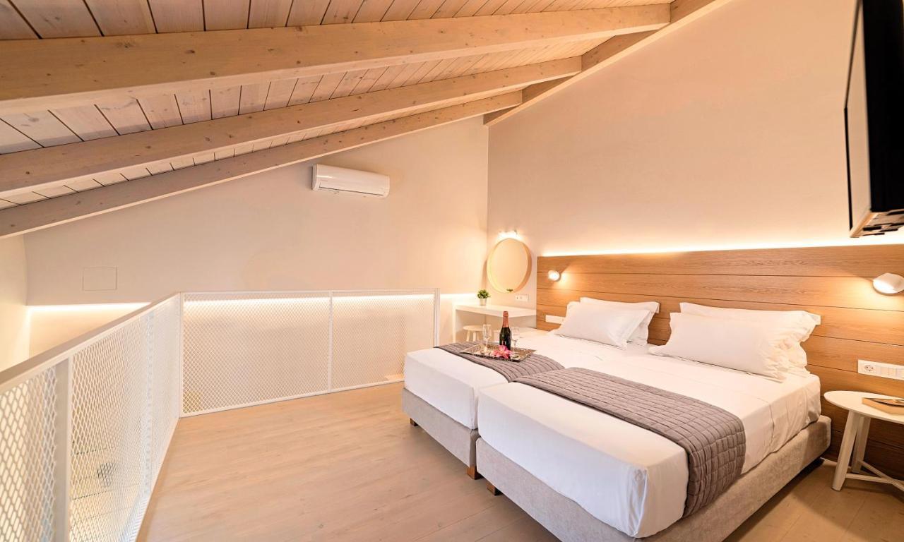 Pal Calma Suites Rethymno Exteriör bild