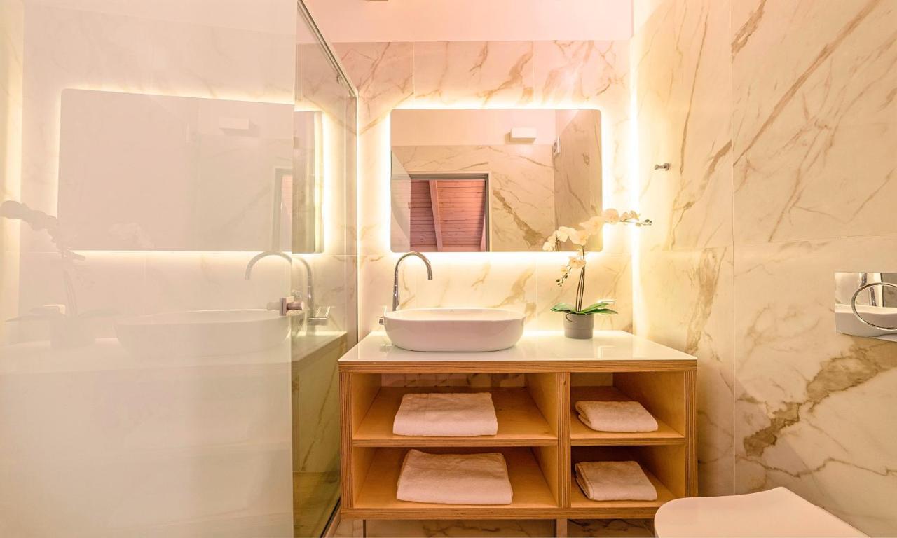 Pal Calma Suites Rethymno Exteriör bild