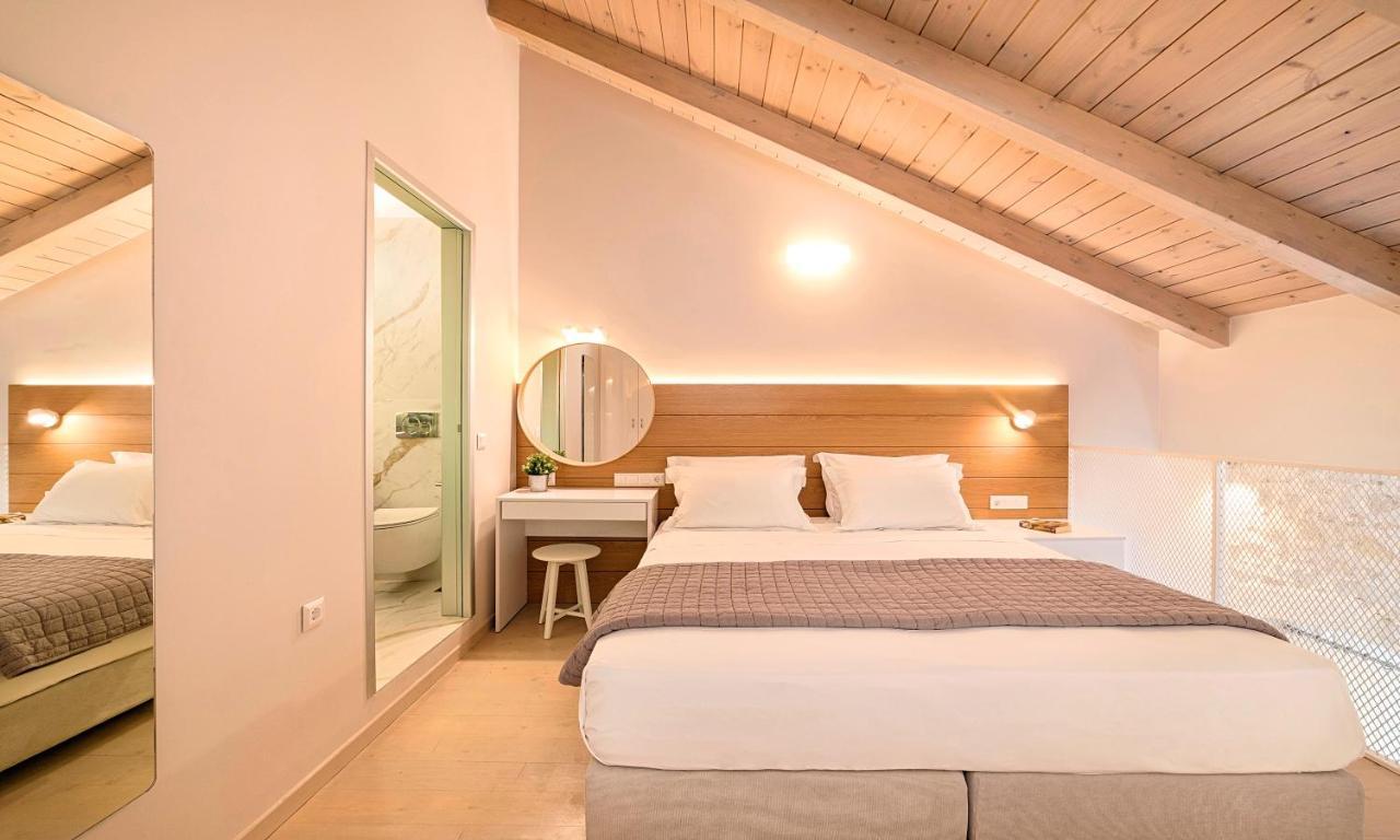 Pal Calma Suites Rethymno Exteriör bild