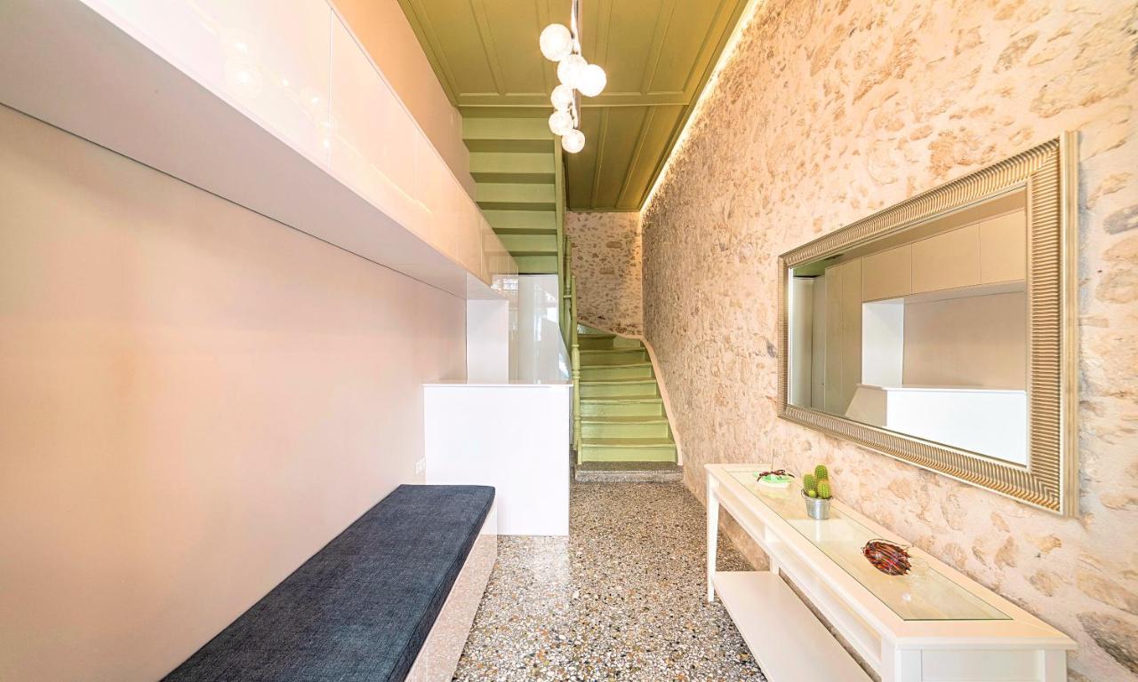 Pal Calma Suites Rethymno Exteriör bild