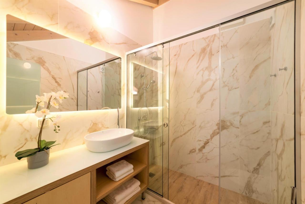 Pal Calma Suites Rethymno Exteriör bild
